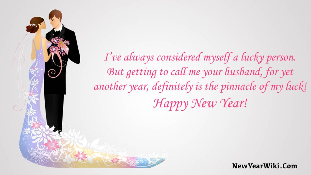 Best Happy New Year Wishes For Wife 2025 New Year Wiki