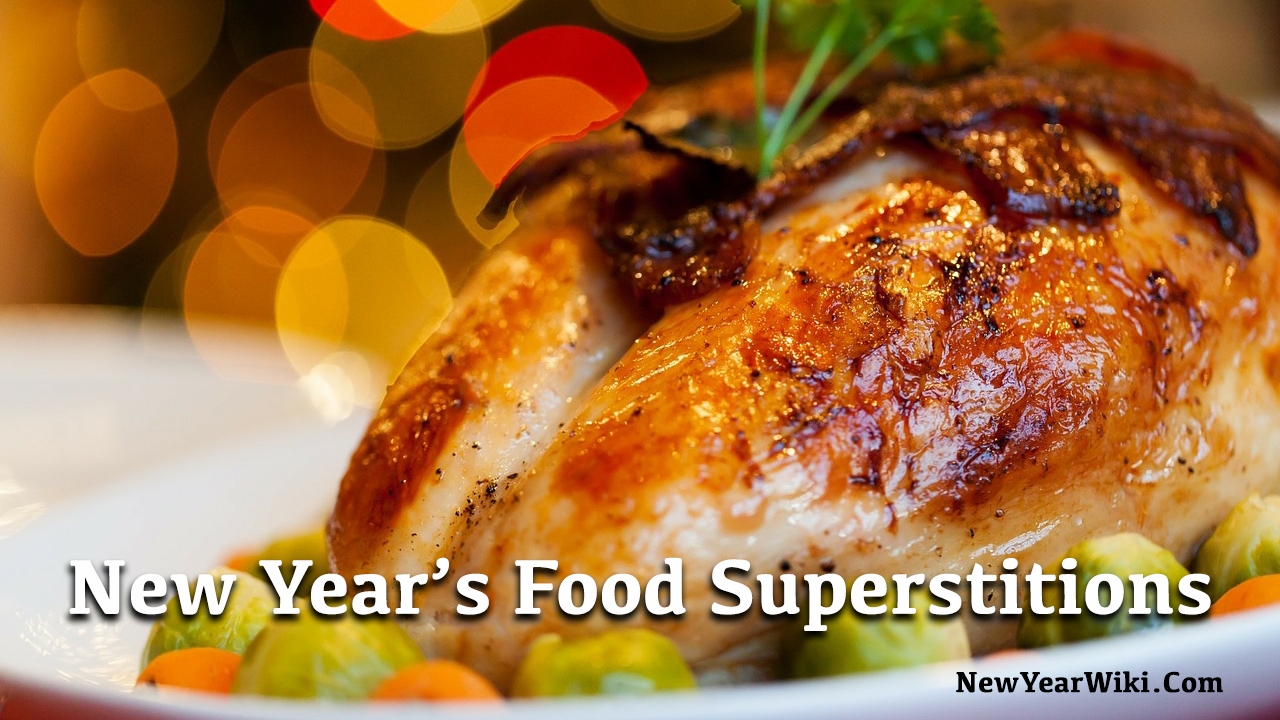 New Years Food Superstitions