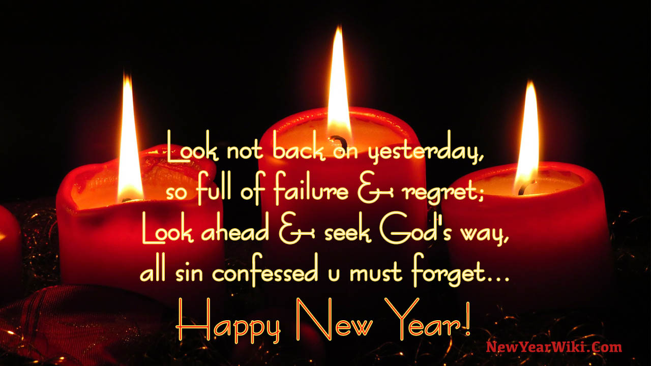 Religious New Year Images