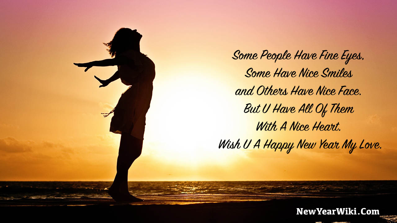 Romantic Happy New Year Quotes