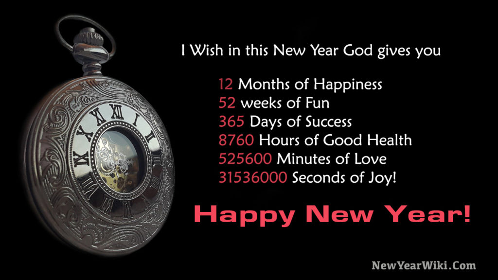 999 Best Happy New Year 22 Wishes For All Ultimate New Year Wishing Phrases New Year Wiki