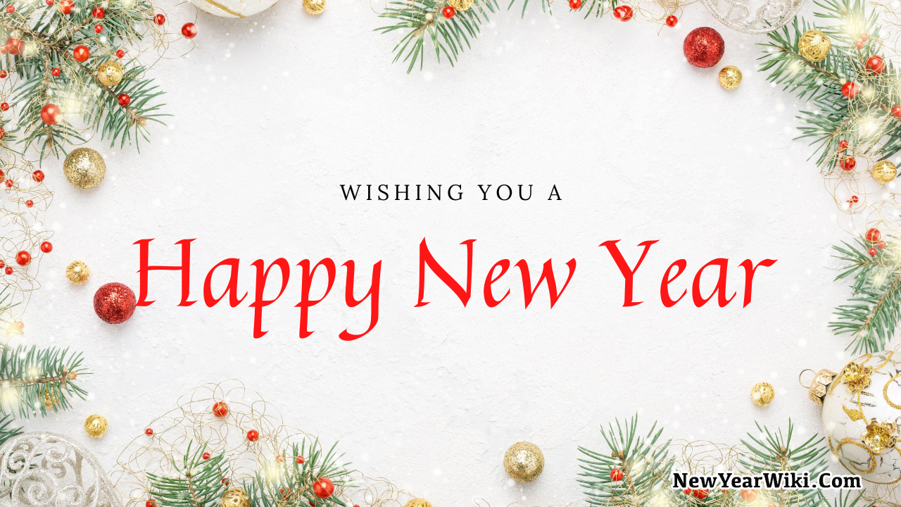 {899+} Best Happy New Year 2024 Wishes for All Ultimate New Year