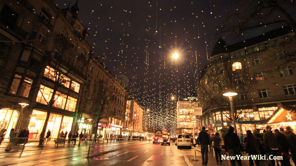 Zurich Christmas Market